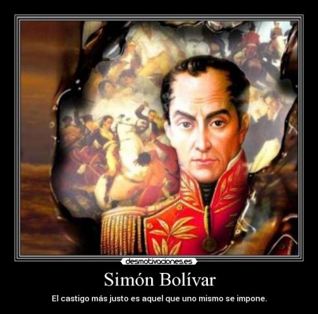 Información y Frases célebres de Simón Bolívar – Información imágenes