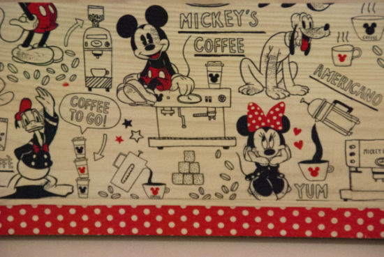 Mickey Mouse y Minnie dibujos (3)