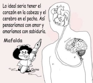 Im Genes De Mafalda Con Frases De Amor Felicidad Libertad Y Educaci N Para Reflexionar