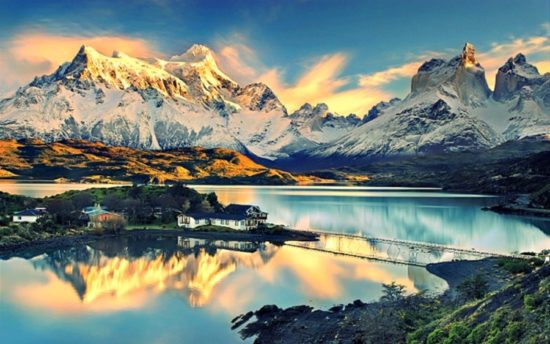 Torres del Paine paisajes, parque, flora, fauna (10)