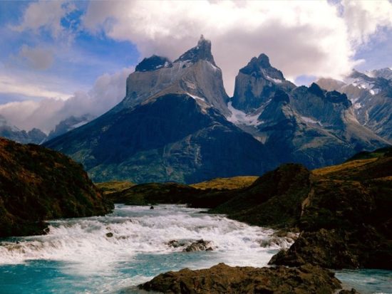 Torres del Paine paisajes, parque, flora, fauna (6)