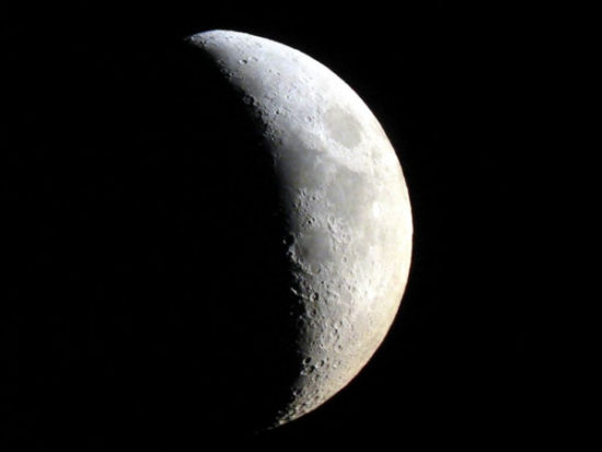 foto de la Luna (12)
