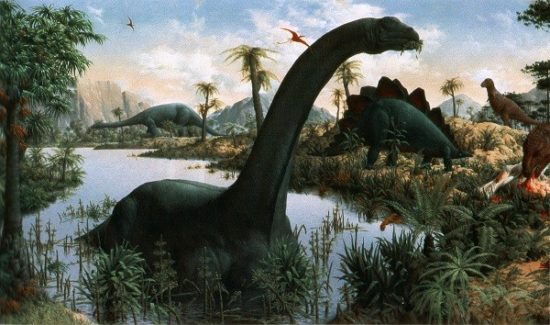 especies de Dinosaurios (10)