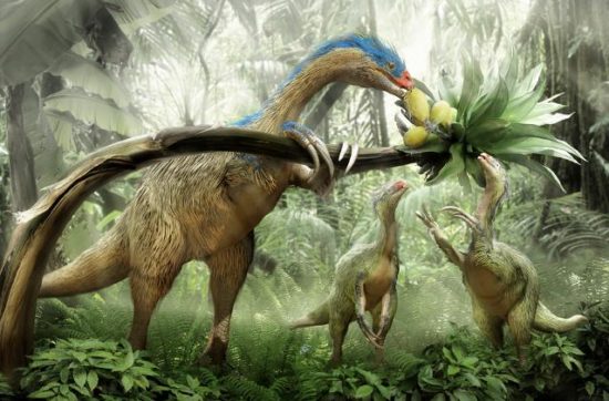 especies de Dinosaurios (7)