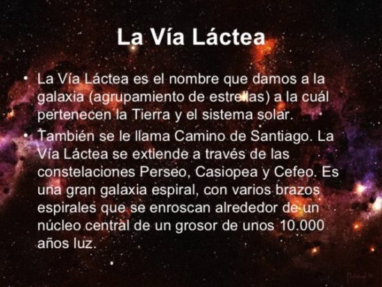 sistema solar - via lactea  (6)