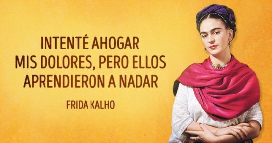 Frases y poemas de Frida Kahlo  (18)