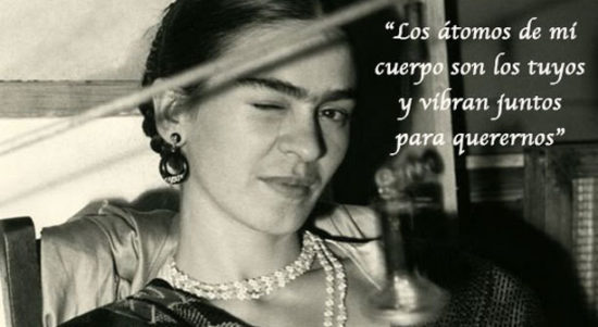 Frases y poemas de Frida Kahlo  (27)