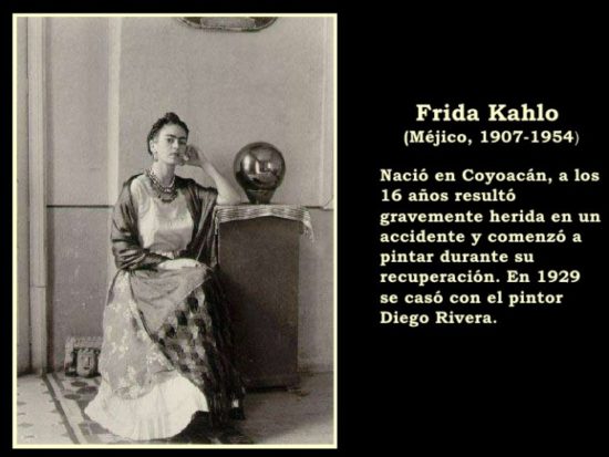 Frases y poemas de Frida Kahlo  (4)