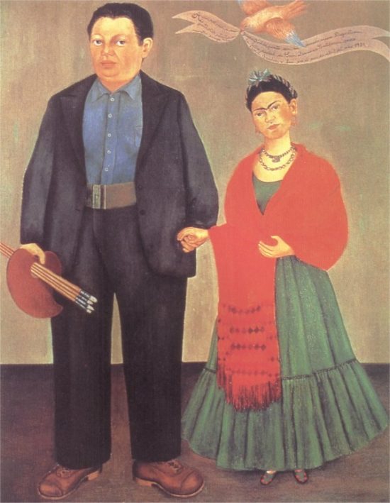 pinturas de Frida Kahlo (11)