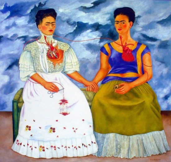 pinturas de Frida Kahlo (6)