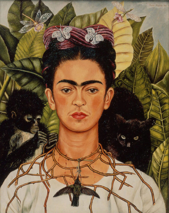 pinturas de Frida Kahlo (7)