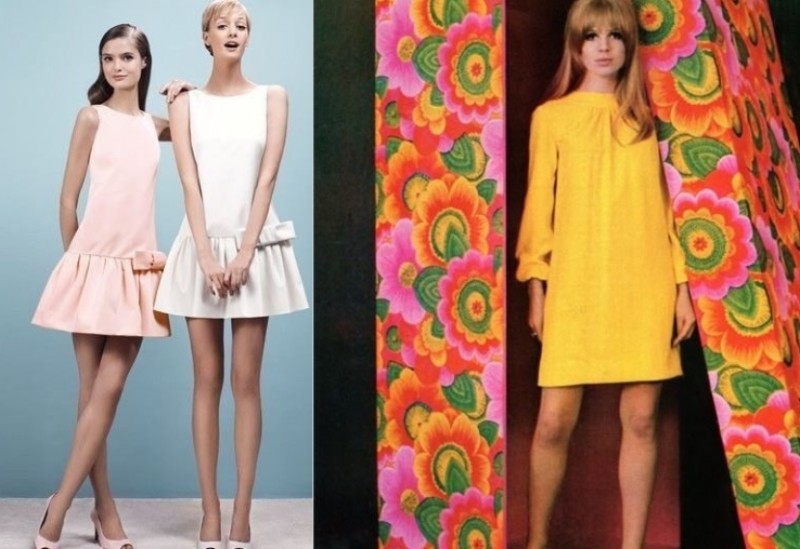 Moda de los Años 50, 60, 70, 80 y 90 (215 imágenes) – Información imágenes