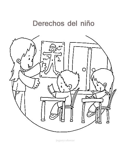 Dibujos Día del Niño (5)