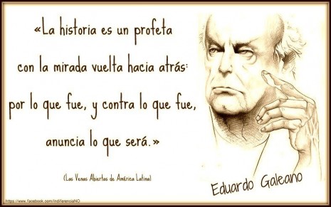 Eduardo Galeano Frases  (10)