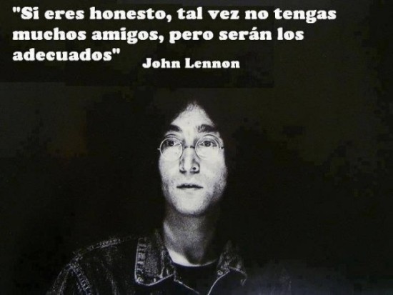 Imágenes con Frases de John Lennon y Yoko Ono (10)