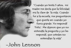 Imágenes con Frases de John Lennon y Yoko Ono (18)