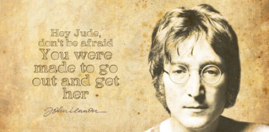 Imágenes con Frases de John Lennon y Yoko Ono (23)