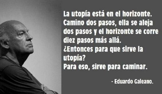 Pensamientos de Eduardo Galeano  (14)