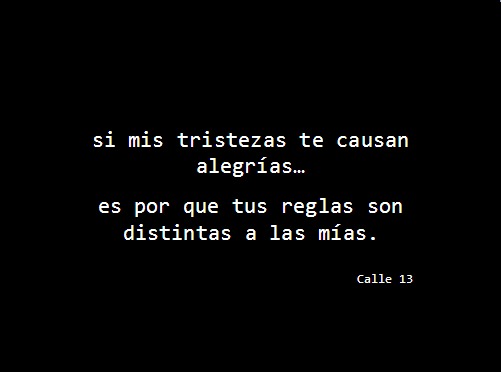 frases de Calle 13 (8)