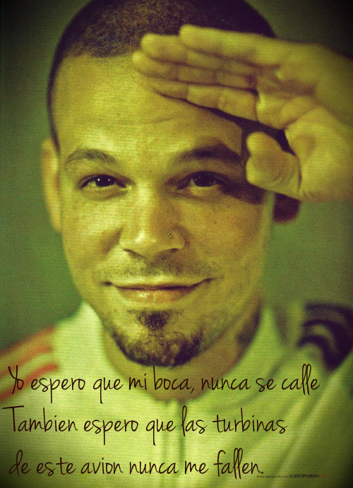 imágenes con frases de Rene Perez Calle 13 (4)