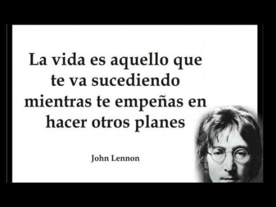 imágenes de John Lennon con frases Celebres (1)