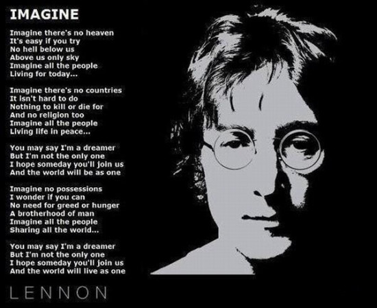 imágenes de John Lennon con frases Celebres (8)