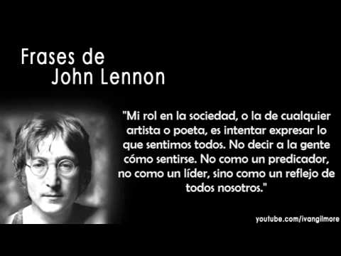 imágenes de John Lennon con frases Celebres (9)