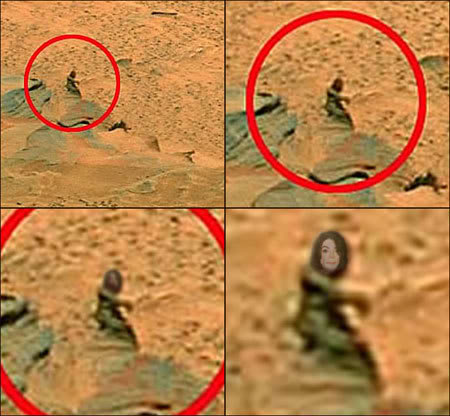 imágenes de Vida en Marte (20)