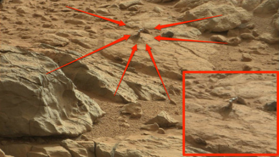 imágenes de Vida en Marte (3)