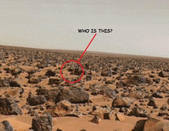 imágenes de Vida en Marte (9)