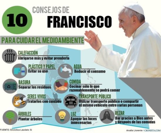 Información del Papa Francisco Bergoglio (2)
