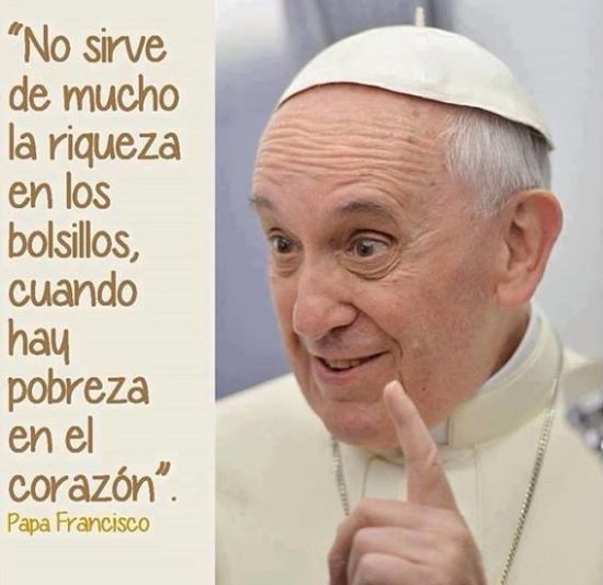 Papa Francisco frases (1)