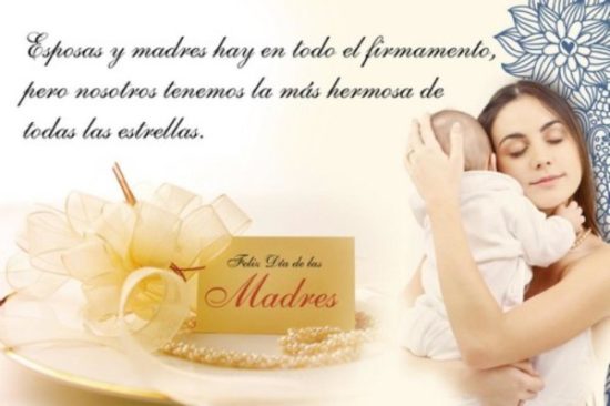 Felíz día de la Madre - frases  (10)