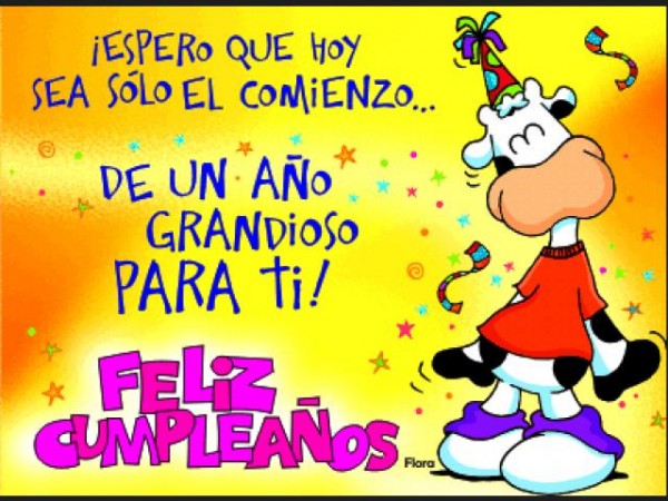 54 Imagenes Con Frases De Feliz Cumpleanos Con Mensajes Para