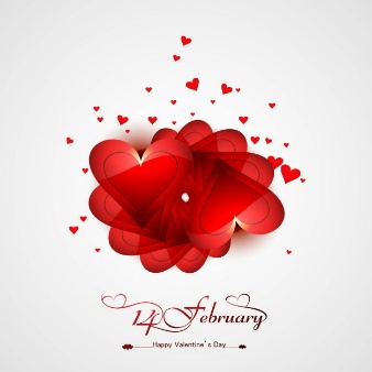felicitacion-de-dia-de-san-valentin-con-brillantes-corazones-rojos_1035-951