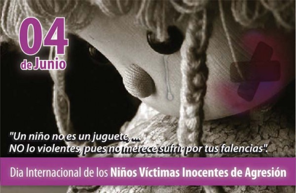 04.06 - Día Int. del maltrato infantil