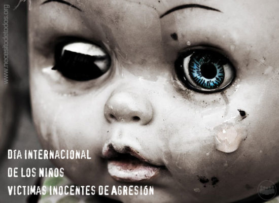 Dia de los niños victimas inocentes de agresion (1)