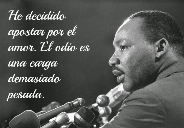 Frases Celebres De Martin Luther King Las Mejores Frases Informacion Imagenes