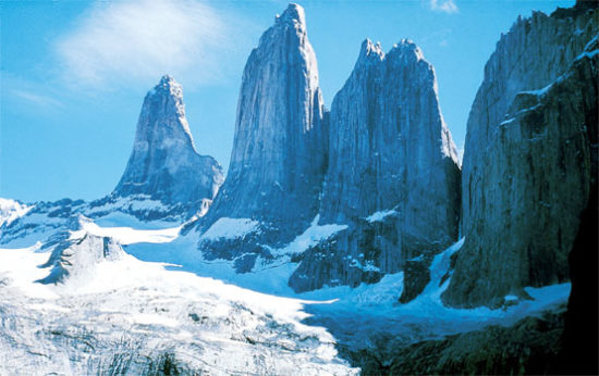 Torres del Paine paisajes, parque, flora, fauna (20)