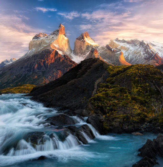 Torres del Paine paisajes, parque, flora, fauna (3)