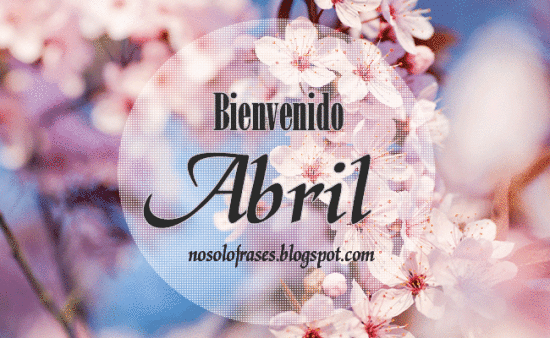 bienvenido abril  (4)