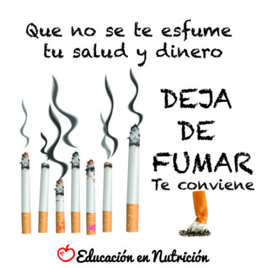 día sin Tabaco carteles (14)