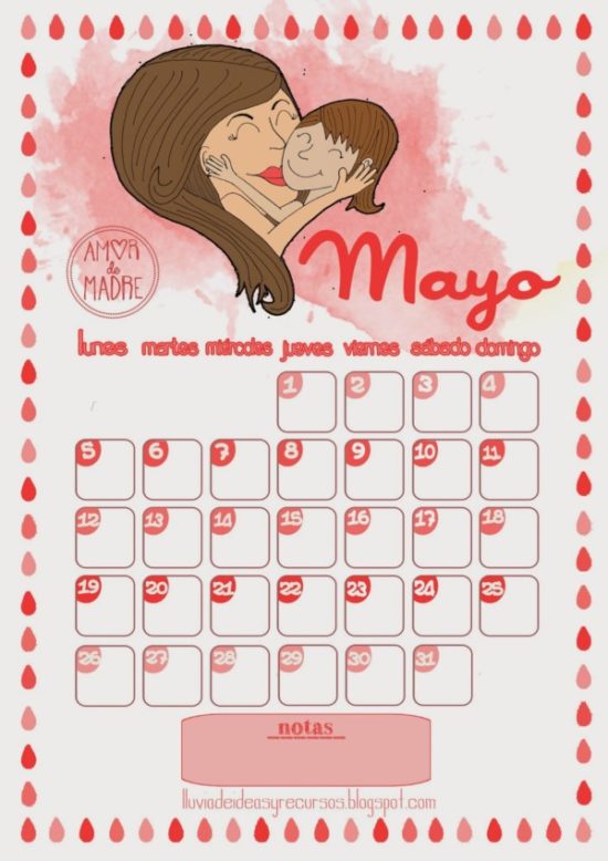 Calendario Mayo 2016 (8)