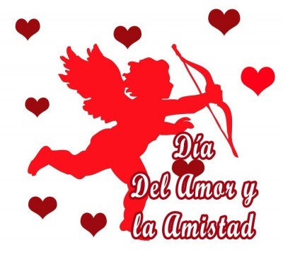 Cupido-Corazones-Amor-Amistad-400x370