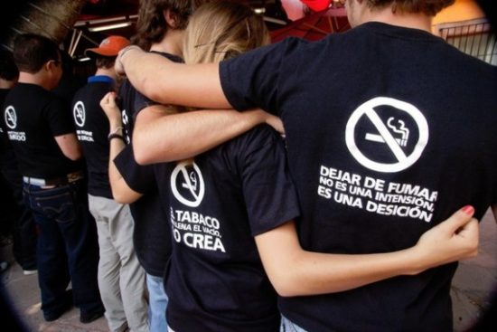 Día Mundial sin Tabaco carteles (12)