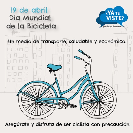 Feliz Día de la Bicicleta  (6)