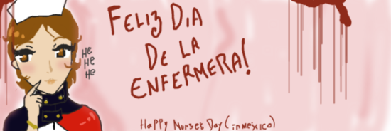 Feliz día de la Enfermera  (3)