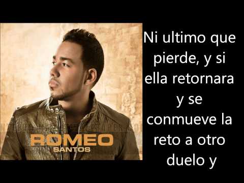 Frases de Canciones de Romeo Santos (2)