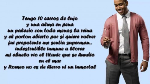 Frases de Romeo Santos (2)