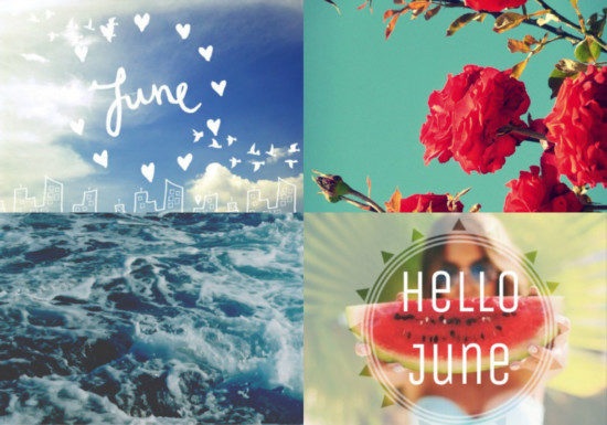 Hola mes de Junio (1)